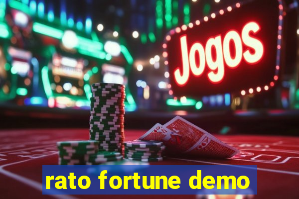 rato fortune demo